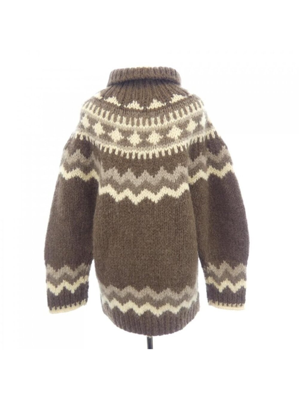 Celine 2 Knit Sweater - Picture 2 of 6
